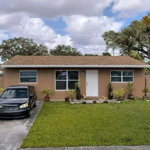 3-bedroom rental at 6205 RODMAN Street, Hollywood