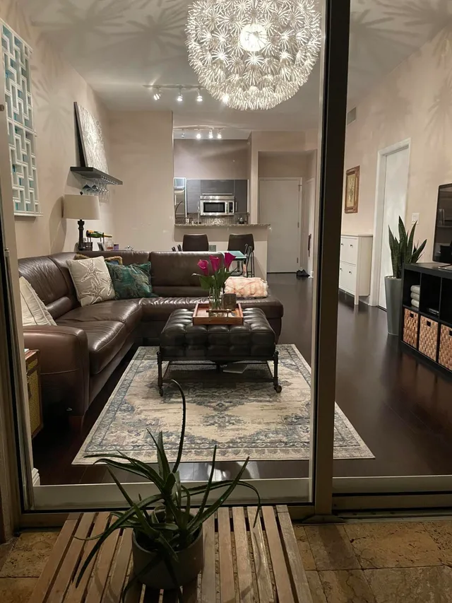 1-bedroom rental at 550 Okeechobee Boulevard #227, West Palm Beach