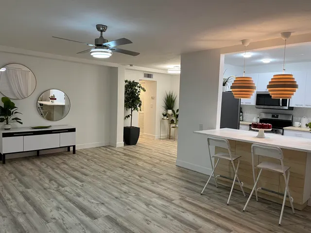 1-bedroom rental at 11685 CANAL Drive #304, North Miami