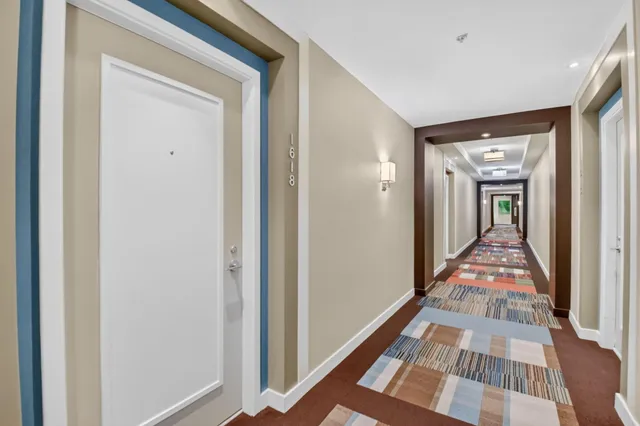 1-bedroom rental at 550 OKEECHOBEE Boulevard #1618, West Palm Beach