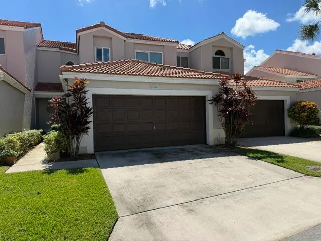 3-bedroom rental at 10452 Lake Vista Circle, Boca Raton