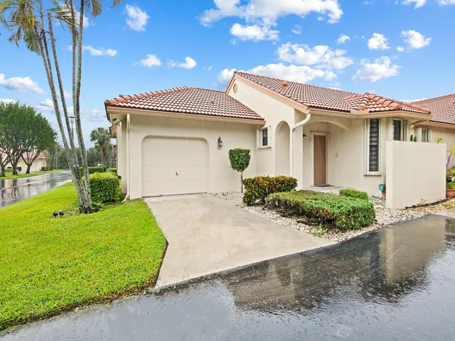 2-bedroom rental at 8292 WATERLINE Drive #101, Boynton Beach