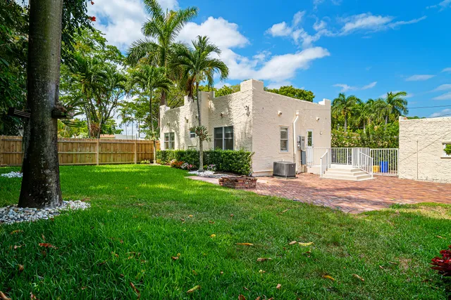 Land at 813 Avon Road, West Palm Beach