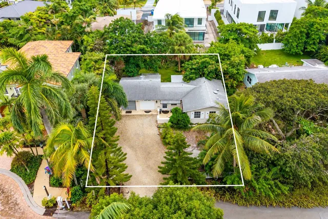 Land at 12 EASTVIEW Avenue, Delray Beach
