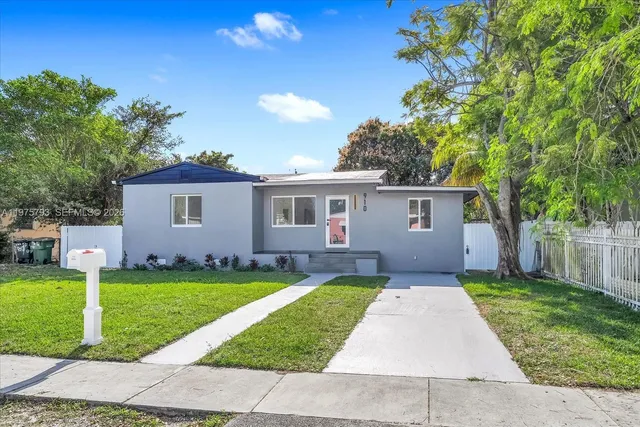 3-bedroom home at 910 NW 133rd Street, North Miami