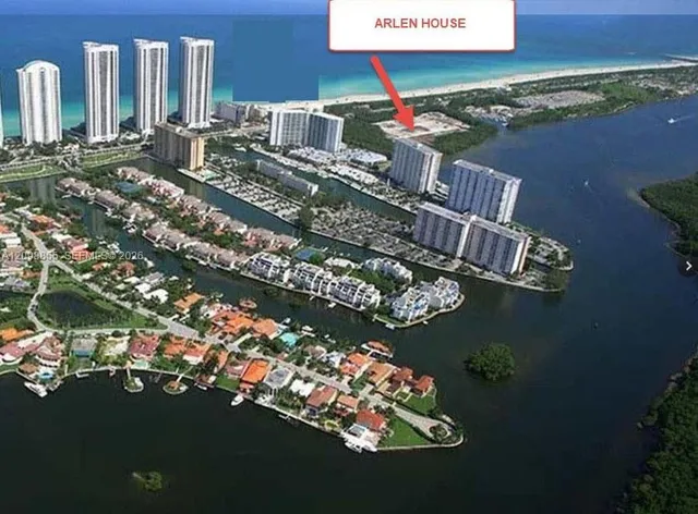 1-bedroom home at 300 Bayview Drive #PH11, Sunny Isles Beach