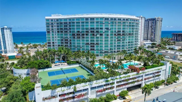 2-bedroom home at 1 N Ocean Boulevard #1511, Pompano Beach
