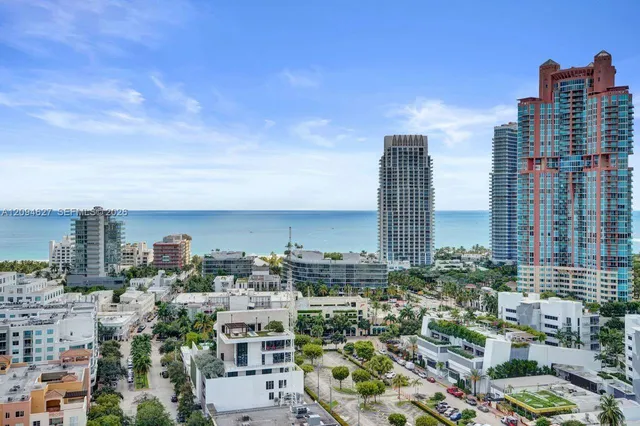 1-bedroom home at 90 Alton Road #2407, Miami Beach
