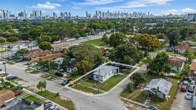 3-bedroom home at 1244 NW 45th Street, Miami