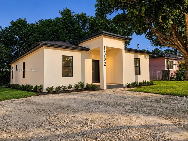 4-bedroom home at 1552 NW 51st Terrace, Miami