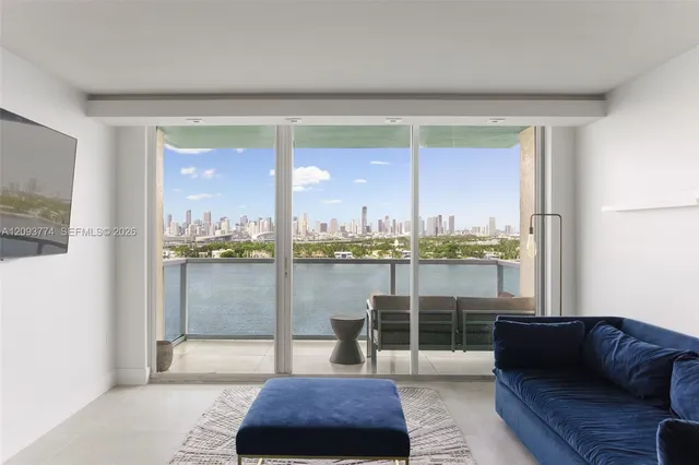 2-bedroom home at 650 West Avenue #1503, Miami Beach
