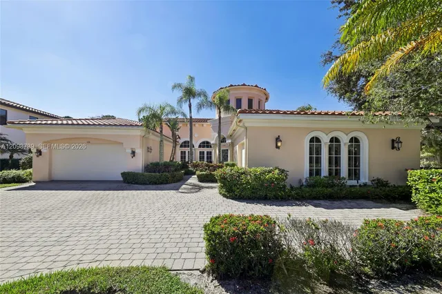 5-bedroom home at 1126 San Michele Way, Palm Beach Gardens
