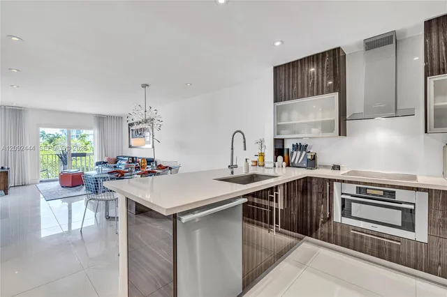 2-bedroom home at 1120 99th Street #302, Bay Harbor Islands