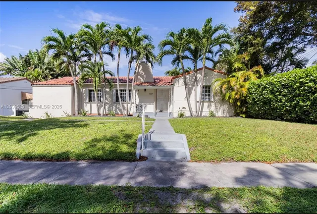 6-bedroom home at 437 NE 107th Street, Miami