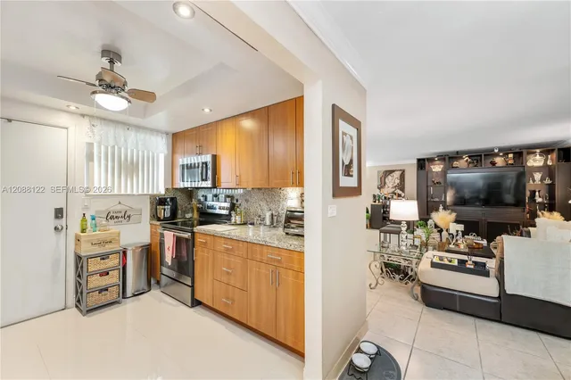 2-bedroom home at 11960 NE 19th Drive #17, North Miami