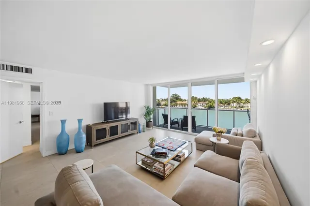 2-bedroom home at 5750 Collins Avenue #4F, Miami Beach