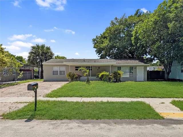 3-bedroom home at 6510 SW 16th Court, North Lauderdale