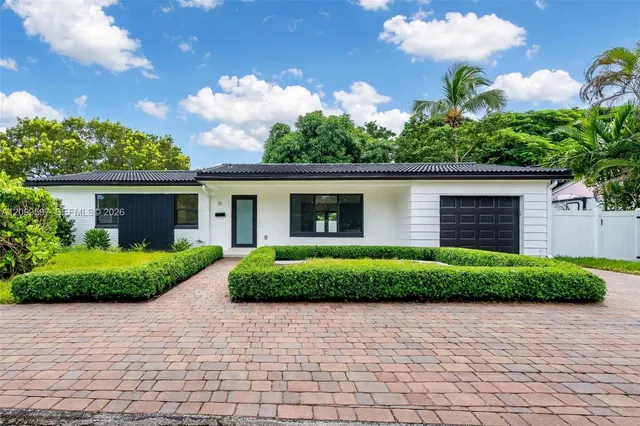 3-bedroom home at 10 NW 100th Street, Miami Shores