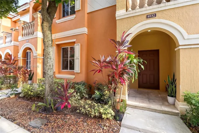 3-bedroom home at 8932 SW 18th Street, Miramar
