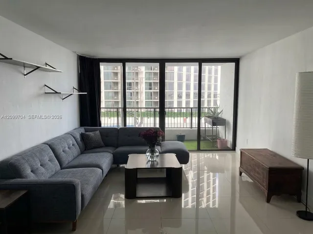 1-bedroom home at 555 NE 15th Street #10F, Miami