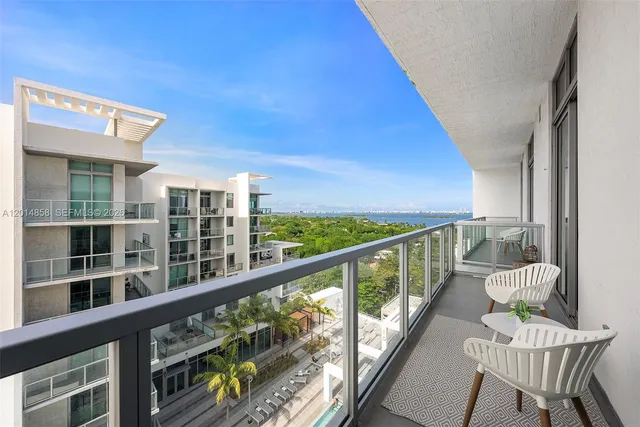 1-bedroom home at 3900 Biscayne Boulevard #PH1220, Miami