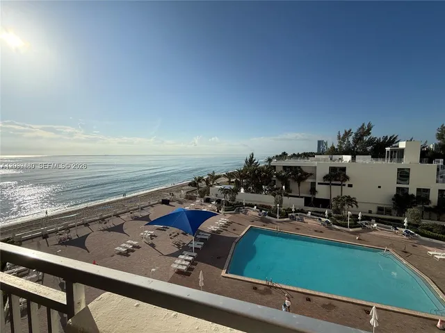 2-bedroom home at 3180 S Ocean Drive #509, Hallandale Beach