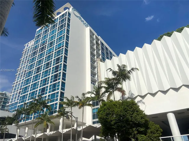 1-bedroom home at 6801 Collins Avenue #401, Miami Beach