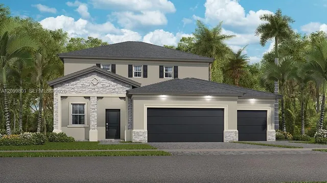5-bedroom home at 17536 SW 287 Street, Miami