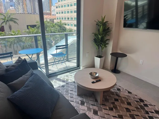 1-bedroom home at 121 NE 5th Street #2102, Miami