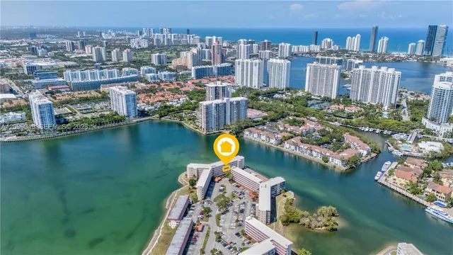 1-bedroom home at 2949 Point East Drive #B306, Aventura