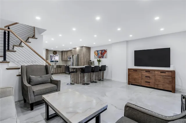 3-bedroom home at 3321 Simms Street #13B, Hollywood
