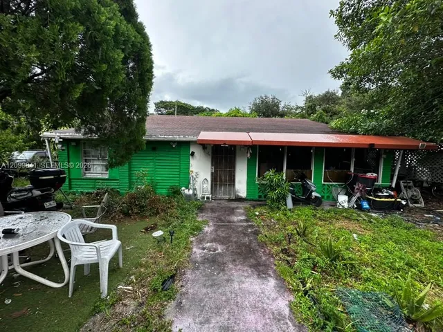 2-bedroom home at 2299 NW 90th Street, Miami