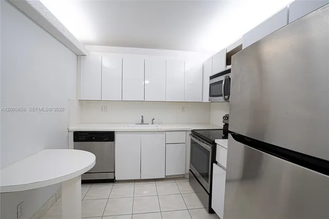 1-bedroom home at 600 Three Islands Boulevard #316, Hallandale Beach