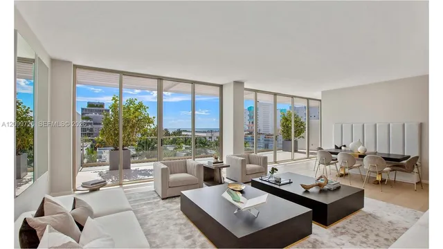 3-bedroom home at 300 Collins Avenue #PH2, Miami Beach