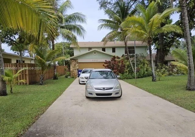 4-bedroom home at 6337 SW 32nd Street, Miramar