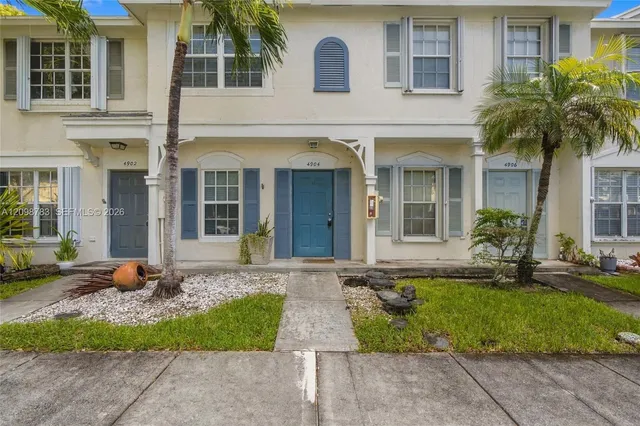 2-bedroom home at 4904 SW 31st Terrace, Dania Beach