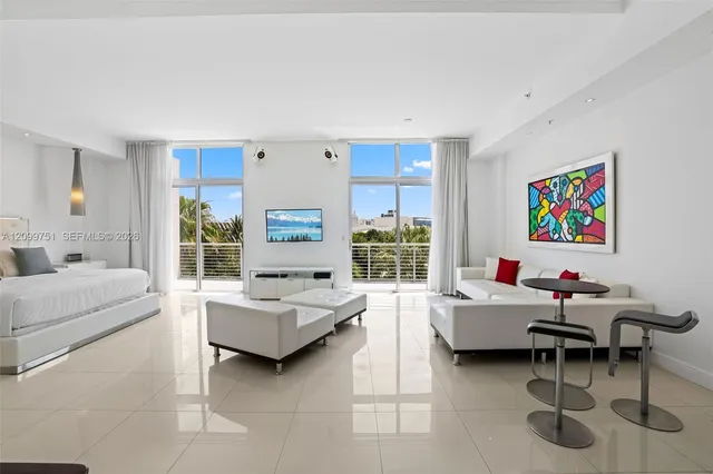 1-bedroom home at 2001 Meridian Avenue #506, Miami Beach