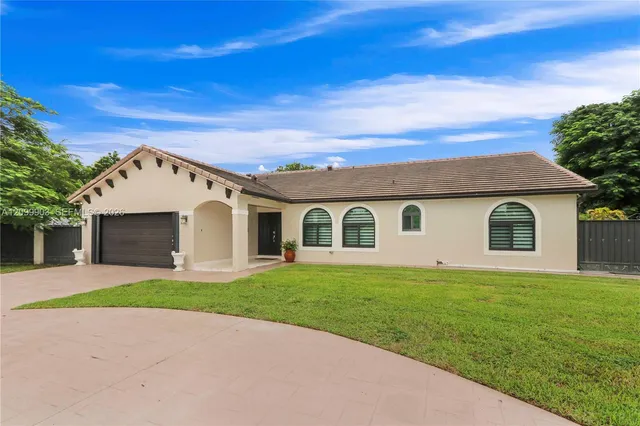 3-bedroom home at 15221 SW 148th Avenue, Miami