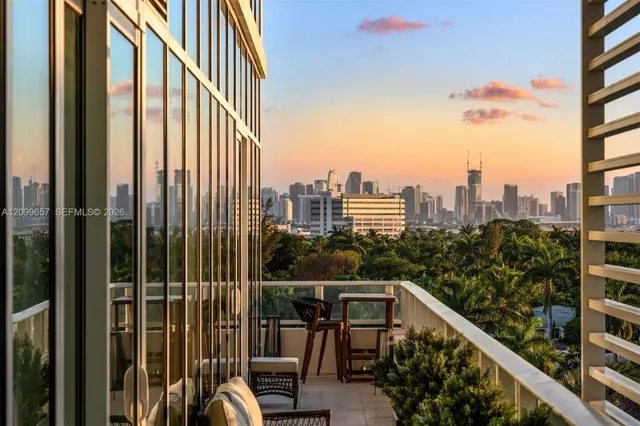 4-bedroom home at 4701 N Meridian Avenue #512, Miami Beach