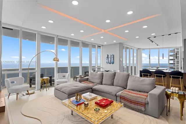 3-bedroom home at 16001 Collins Avenue #2901, Sunny Isles Beach