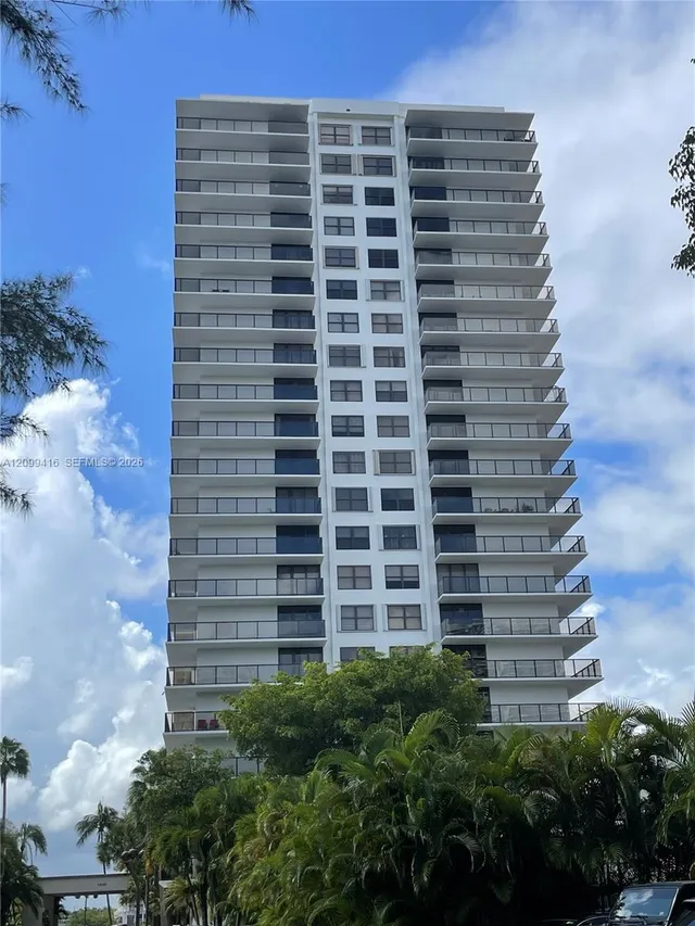 1-bedroom rental at 18151 NE 31st Court #1405, Aventura