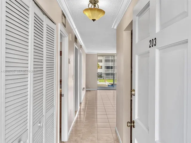 1-bedroom rental at 3600 NE 170th Street #203, North Miami Beach