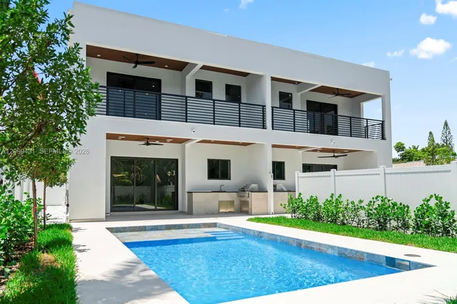 3-bedroom rental at 1320 NE 16th Avenue #A, Fort Lauderdale