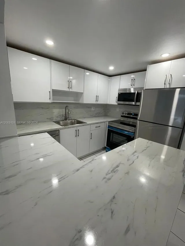 1-bedroom rental at 1465 NE 123rd Street #412, North Miami