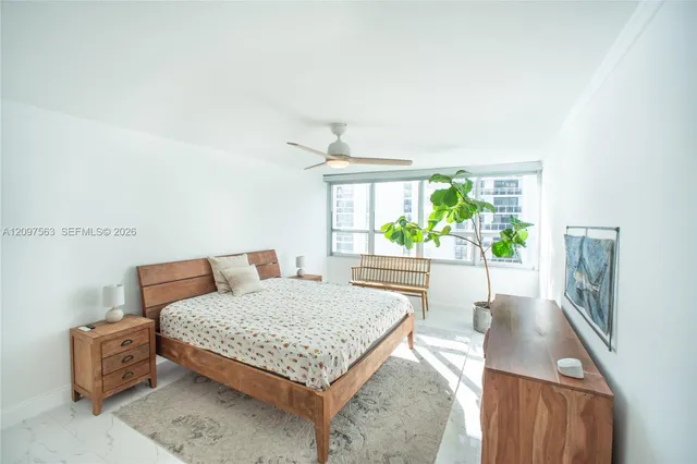 2-bedroom rental at 11 Island Avenue #1107, Miami Beach