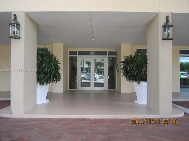 1-bedroom rental at 117 NW 42nd Avenue #1106, Miami
