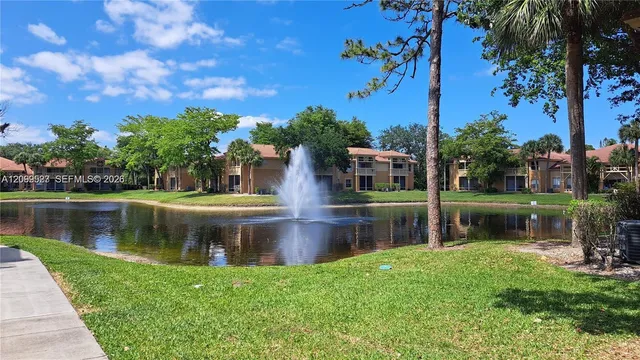 2-bedroom rental at 4871 Via Palm Lakes #704, West Palm Beach