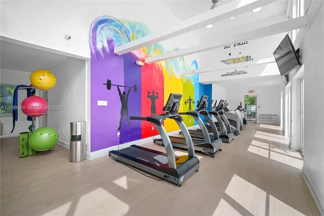 2-bedroom rental at 245 NE 53 Street #4, Miami