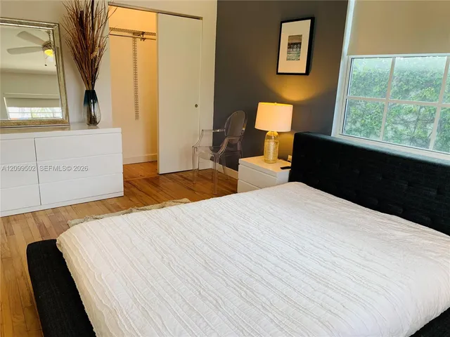 1-bedroom rental at 2840 Pine Tree Drive #1, Miami Beach