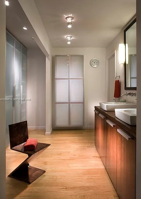 2-bedroom rental at 1450 Brickell Bay Drive #1215, Miami